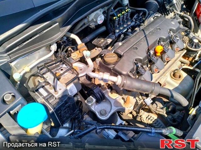 Серый Хонда СРВ, объемом двигателя 2 л и пробегом 209 тыс. км за 10700 $, фото 7 на Automoto.ua