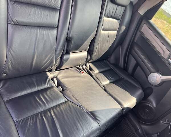 Серый Хонда СРВ, объемом двигателя 2.4 л и пробегом 228 тыс. км за 11150 $, фото 29 на Automoto.ua