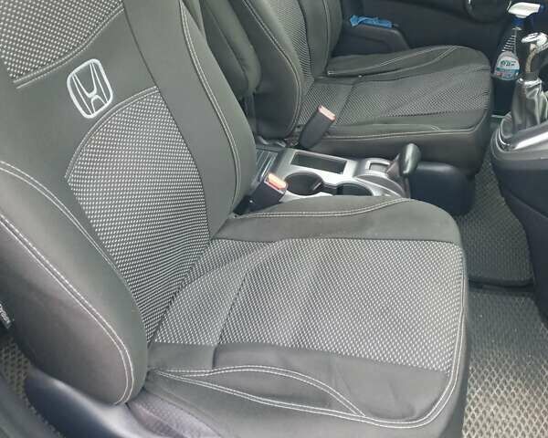 Сірий Хонда СРВ, об'ємом двигуна 2.2 л та пробігом 304 тис. км за 10500 $, фото 33 на Automoto.ua