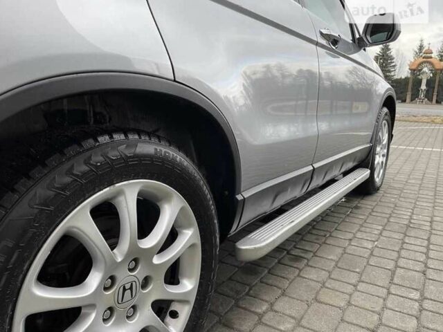 Сірий Хонда СРВ, об'ємом двигуна 0 л та пробігом 260 тис. км за 10500 $, фото 8 на Automoto.ua