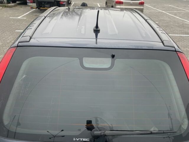 Серый Хонда СРВ, объемом двигателя 2.4 л и пробегом 215 тыс. км за 10200 $, фото 2 на Automoto.ua