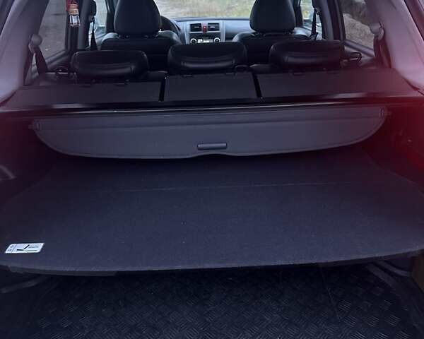 Сірий Хонда СРВ, об'ємом двигуна 2.4 л та пробігом 176 тис. км за 10900 $, фото 13 на Automoto.ua