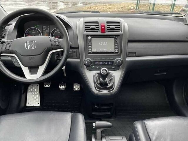 Сірий Хонда СРВ, об'ємом двигуна 0 л та пробігом 260 тис. км за 10500 $, фото 13 на Automoto.ua