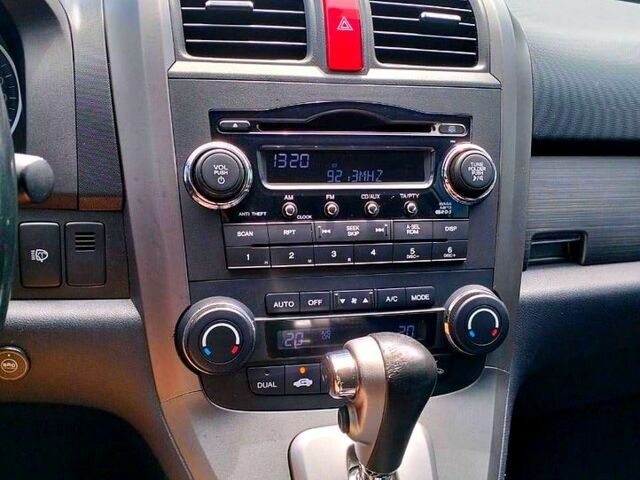 Серый Хонда СРВ, объемом двигателя 2 л и пробегом 209 тыс. км за 10700 $, фото 6 на Automoto.ua