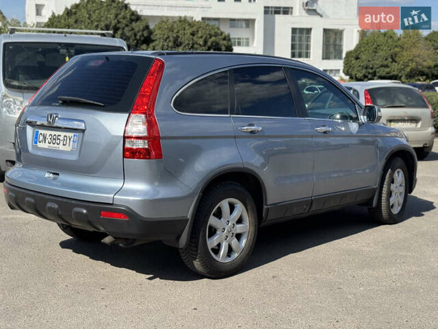 Серый Хонда СРВ, объемом двигателя 2.2 л и пробегом 220 тыс. км за 11300 $, фото 12 на Automoto.ua