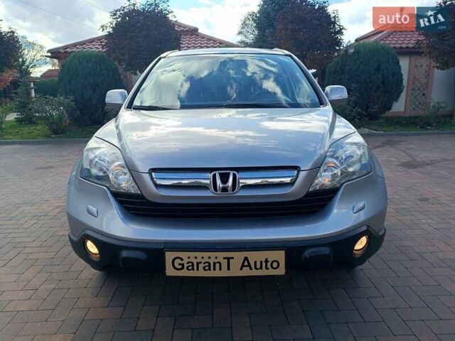 Серый Хонда СРВ, объемом двигателя 2 л и пробегом 228 тыс. км за 11500 $, фото 9 на Automoto.ua