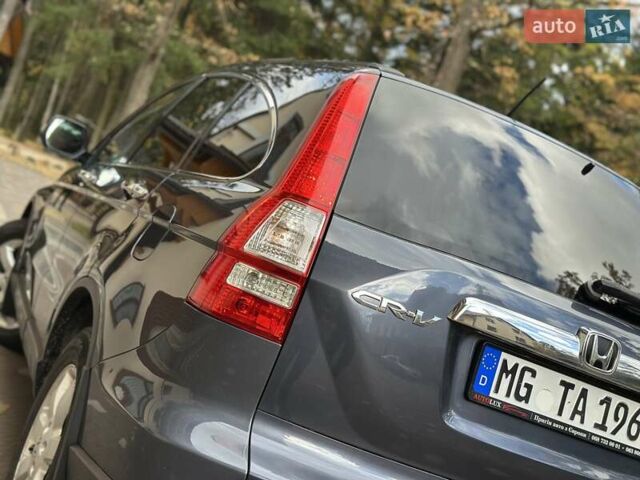 Хонда СРВ 2008 в Дрогобыче на Automoto.ua Серый Хонда СРВ, объемом двигателя 2 л и пробегом 192 тыс. км за 10800 $, фото 25 на Automoto.ua