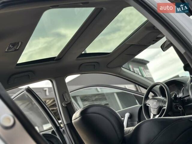 Серый Хонда СРВ, объемом двигателя 2 л и пробегом 189 тыс. км за 10870 $, фото 55 на Automoto.ua