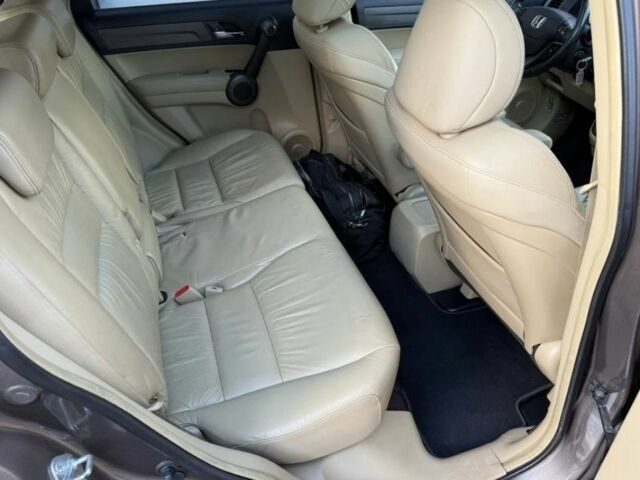 Серый Хонда СРВ, объемом двигателя 0 л и пробегом 265 тыс. км за 5500 $, фото 6 на Automoto.ua