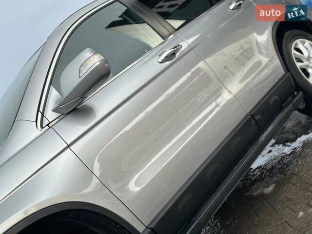 Серый Хонда СРВ, объемом двигателя 2 л и пробегом 189 тыс. км за 10870 $, фото 15 на Automoto.ua