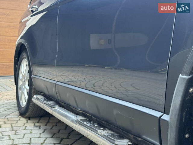 Серый Хонда СРВ, объемом двигателя 2.2 л и пробегом 258 тыс. км за 9750 $, фото 58 на Automoto.ua