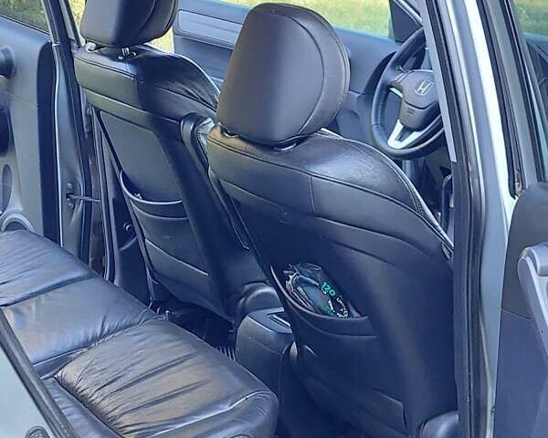 Серый Хонда СРВ, объемом двигателя 2.35 л и пробегом 221 тыс. км за 11000 $, фото 12 на Automoto.ua