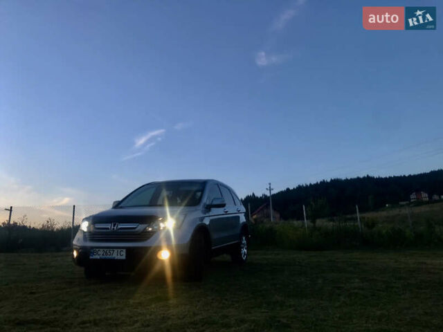 Сірий Хонда СРВ, об'ємом двигуна 2.4 л та пробігом 255 тис. км за 11200 $, фото 10 на Automoto.ua