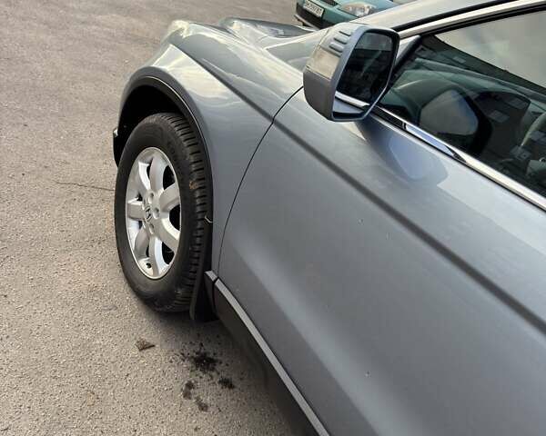 Сірий Хонда СРВ, об'ємом двигуна 2.2 л та пробігом 218 тис. км за 10950 $, фото 44 на Automoto.ua