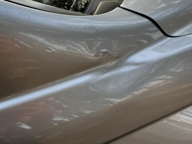 Серый Хонда СРВ, объемом двигателя 2.2 л и пробегом 195 тыс. км за 10300 $, фото 13 на Automoto.ua