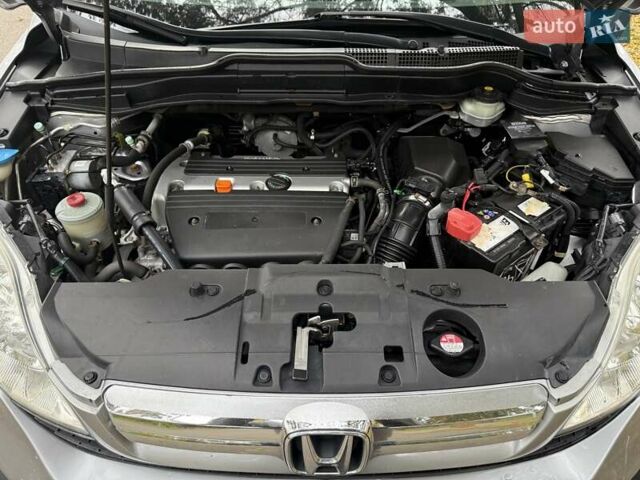 Серый Хонда СРВ, объемом двигателя 2.4 л и пробегом 164 тыс. км за 11450 $, фото 35 на Automoto.ua