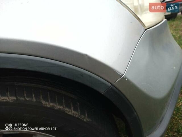 Серый Хонда СРВ, объемом двигателя 2.4 л и пробегом 219 тыс. км за 8500 $, фото 11 на Automoto.ua