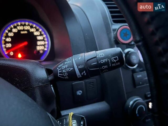 Серый Хонда СРВ, объемом двигателя 2 л и пробегом 196 тыс. км за 10990 $, фото 21 на Automoto.ua