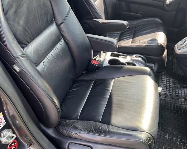 Серый Хонда СРВ, объемом двигателя 2.4 л и пробегом 228 тыс. км за 11150 $, фото 31 на Automoto.ua