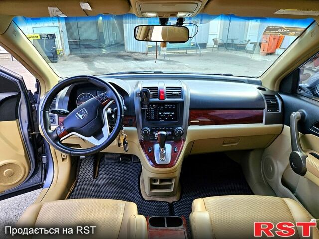 Серый Хонда СРВ, объемом двигателя 2.3 л и пробегом 241 тыс. км за 10850 $, фото 11 на Automoto.ua