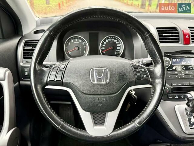 Сірий Хонда СРВ, об'ємом двигуна 2 л та пробігом 167 тис. км за 10999 $, фото 24 на Automoto.ua