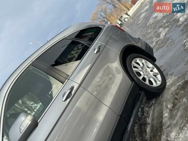 Сірий Хонда СРВ, об'ємом двигуна 2 л та пробігом 189 тис. км за 10899 $, фото 16 на Automoto.ua