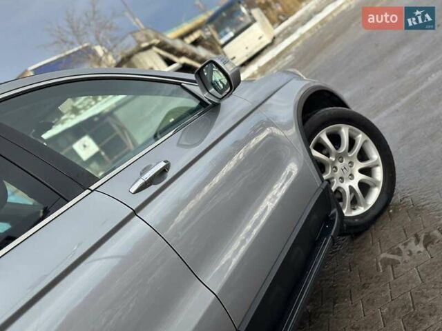 Сірий Хонда СРВ, об'ємом двигуна 2 л та пробігом 189 тис. км за 10899 $, фото 52 на Automoto.ua