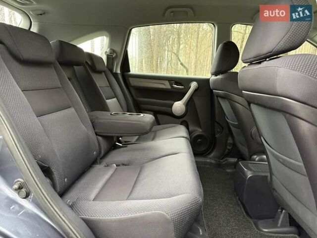 Сірий Хонда СРВ, об'ємом двигуна 2 л та пробігом 167 тис. км за 10450 $, фото 20 на Automoto.ua