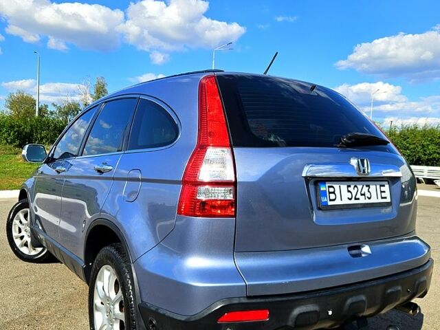 Серый Хонда СРВ, объемом двигателя 2.3 л и пробегом 241 тыс. км за 10850 $, фото 3 на Automoto.ua