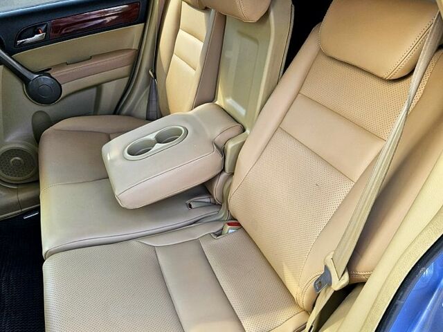 Серый Хонда СРВ, объемом двигателя 2.3 л и пробегом 241 тыс. км за 10850 $, фото 8 на Automoto.ua