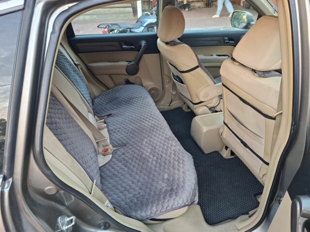 Сірий Хонда СРВ, об'ємом двигуна 2.2 л та пробігом 240 тис. км за 10200 $, фото 1 на Automoto.ua