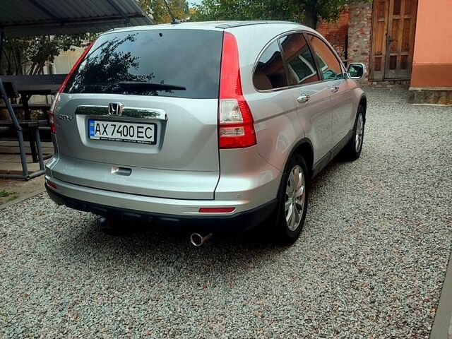 Хонда СРВ 2008 у Харкові на Automoto.ua Сірий Хонда СРВ, об'ємом двигуна 2 л та пробігом 94 тис. км за 17500 $, фото 2 на Automoto.ua