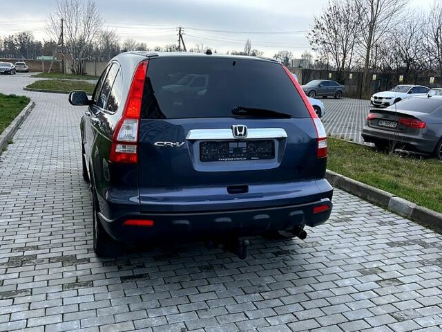 Серый Хонда СРВ, объемом двигателя 2 л и пробегом 181 тыс. км за 9800 $, фото 3 на Automoto.ua