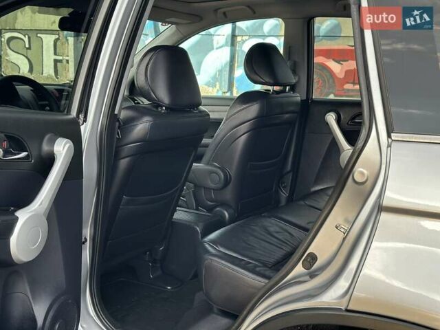 Сірий Хонда СРВ, об'ємом двигуна 2 л та пробігом 189 тис. км за 10750 $, фото 72 на Automoto.ua