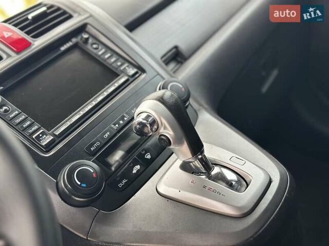 Сірий Хонда СРВ, об'ємом двигуна 2 л та пробігом 189 тис. км за 10750 $, фото 75 на Automoto.ua