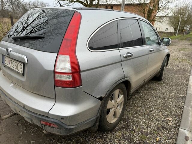 Серый Хонда СРВ, объемом двигателя 0 л и пробегом 278 тыс. км за 3800 $, фото 4 на Automoto.ua