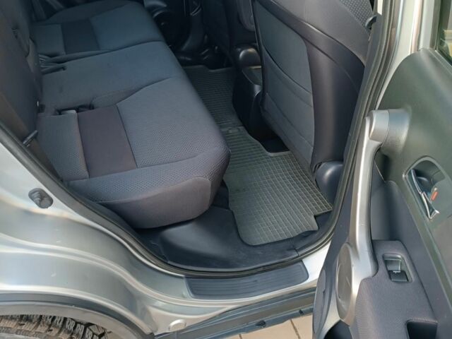 Сірий Хонда СРВ, об'ємом двигуна 2 л та пробігом 227 тис. км за 11350 $, фото 11 на Automoto.ua