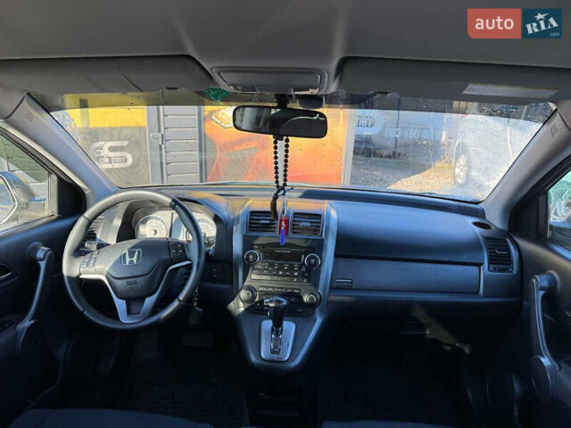 Сірий Хонда СРВ, об'ємом двигуна 2.35 л та пробігом 214 тис. км за 8999 $, фото 31 на Automoto.ua