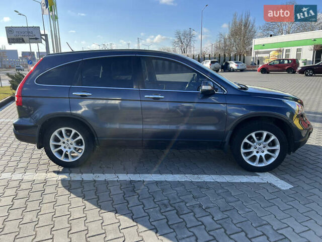 Сірий Хонда СРВ, об'ємом двигуна 2.4 л та пробігом 215 тис. км за 10700 $, фото 4 на Automoto.ua