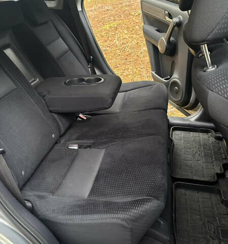 Сірий Хонда СРВ, об'ємом двигуна 2.35 л та пробігом 202 тис. км за 9700 $, фото 6 на Automoto.ua