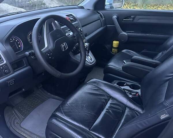 Сірий Хонда СРВ, об'ємом двигуна 2.4 л та пробігом 176 тис. км за 10900 $, фото 6 на Automoto.ua