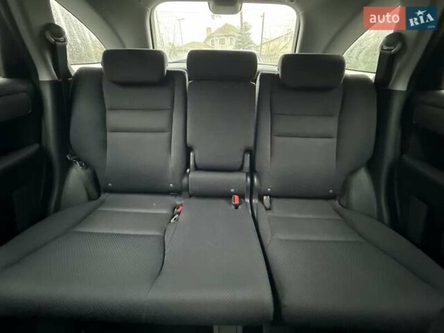 Сірий Хонда СРВ, об'ємом двигуна 2 л та пробігом 167 тис. км за 10450 $, фото 22 на Automoto.ua