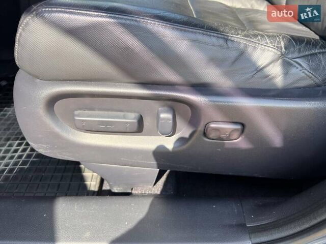 Серый Хонда СРВ, объемом двигателя 2.4 л и пробегом 228 тыс. км за 11150 $, фото 14 на Automoto.ua