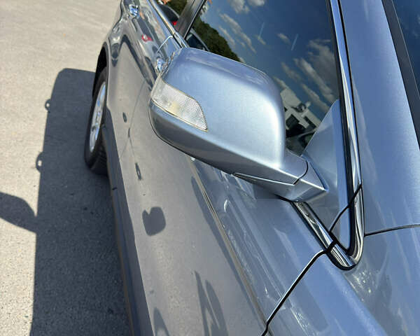 Серый Хонда СРВ, объемом двигателя 2.2 л и пробегом 220 тыс. км за 11300 $, фото 11 на Automoto.ua