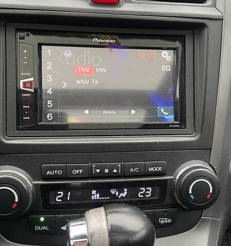 Сірий Хонда СРВ, об'ємом двигуна 2.4 л та пробігом 184 тис. км за 11200 $, фото 2 на Automoto.ua