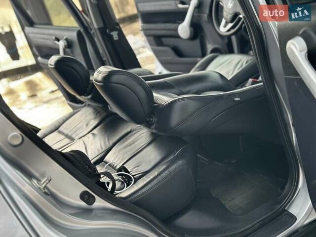 Сірий Хонда СРВ, об'ємом двигуна 2 л та пробігом 189 тис. км за 10750 $, фото 55 на Automoto.ua