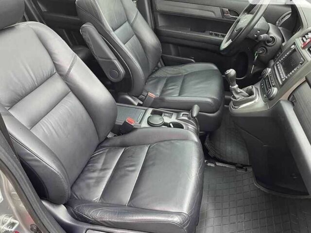 Сірий Хонда СРВ, об'ємом двигуна 0 л та пробігом 260 тис. км за 10500 $, фото 10 на Automoto.ua