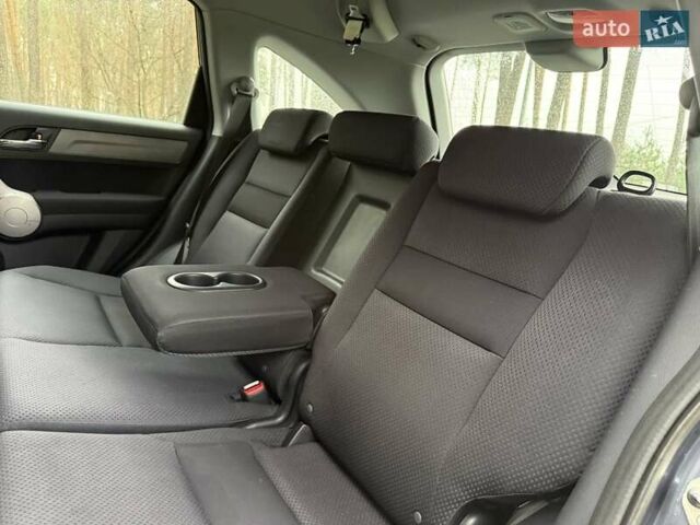 Сірий Хонда СРВ, об'ємом двигуна 2 л та пробігом 167 тис. км за 10450 $, фото 14 на Automoto.ua