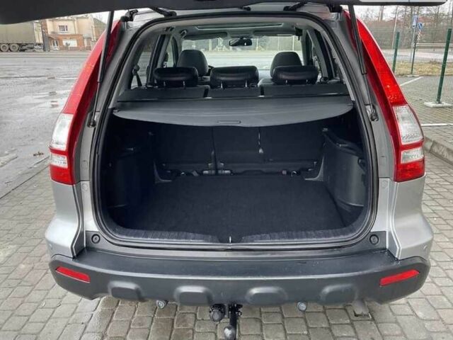 Сірий Хонда СРВ, об'ємом двигуна 0 л та пробігом 260 тис. км за 10500 $, фото 4 на Automoto.ua