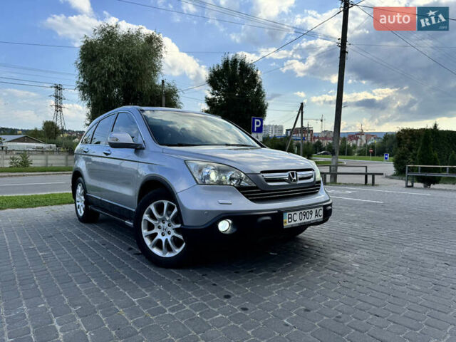 Сірий Хонда СРВ, об'ємом двигуна 2.36 л та пробігом 235 тис. км за 10500 $, фото 5 на Automoto.ua